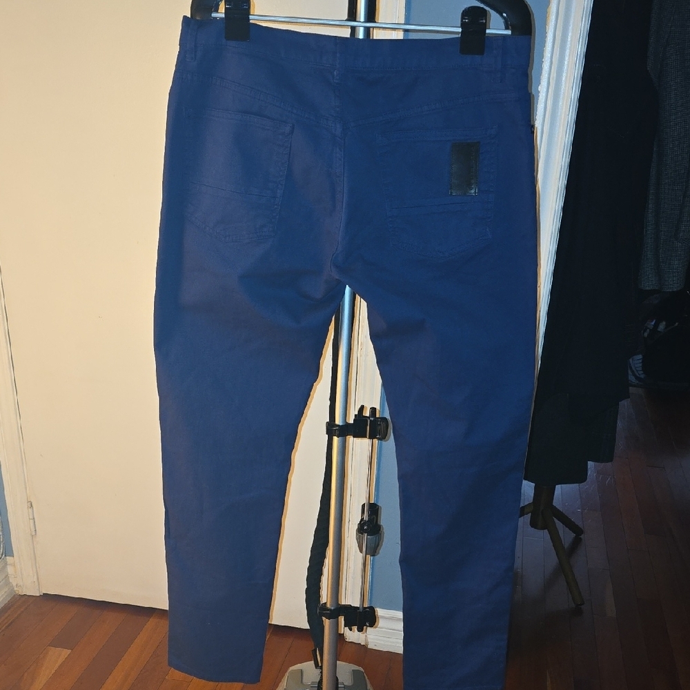 Cold Method Blue Trousers - Picture 9 of 11
